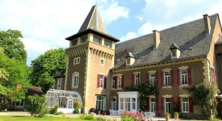Chateau De Viviez Zewnętrze zdjęcie