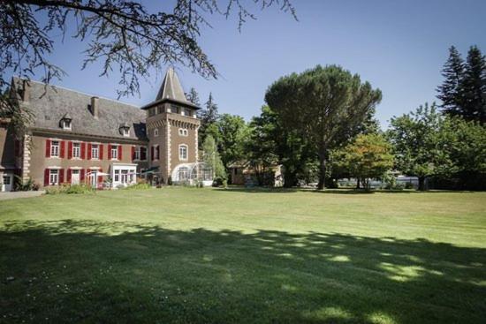 Chateau De Viviez Zewnętrze zdjęcie