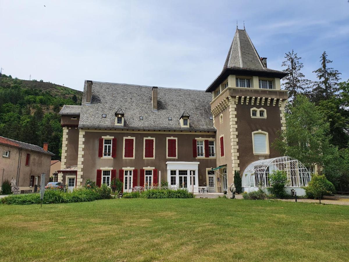 Chateau De Viviez Zewnętrze zdjęcie
