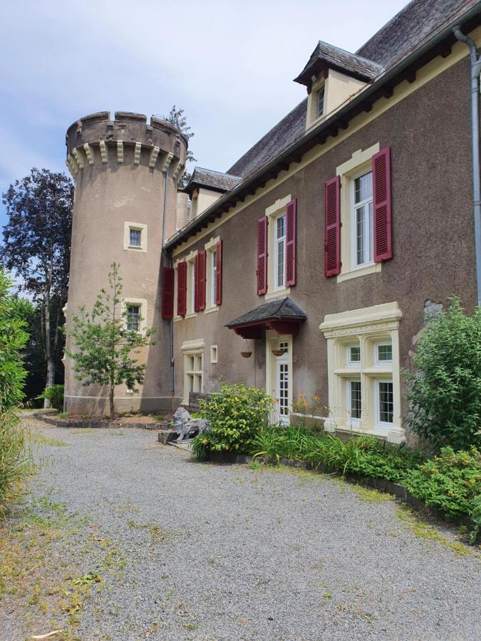 Chateau De Viviez Zewnętrze zdjęcie