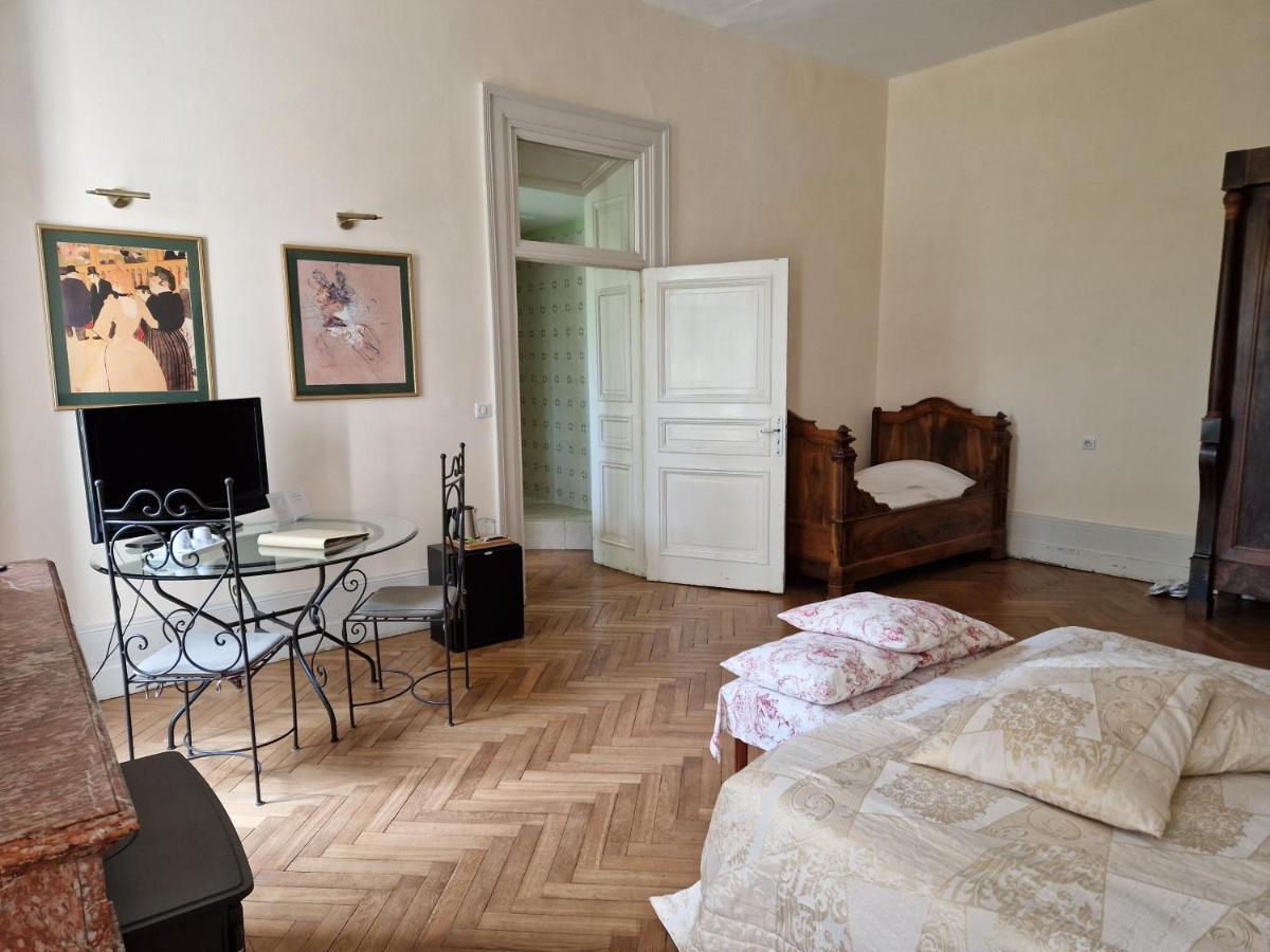 Chateau De Viviez Zewnętrze zdjęcie