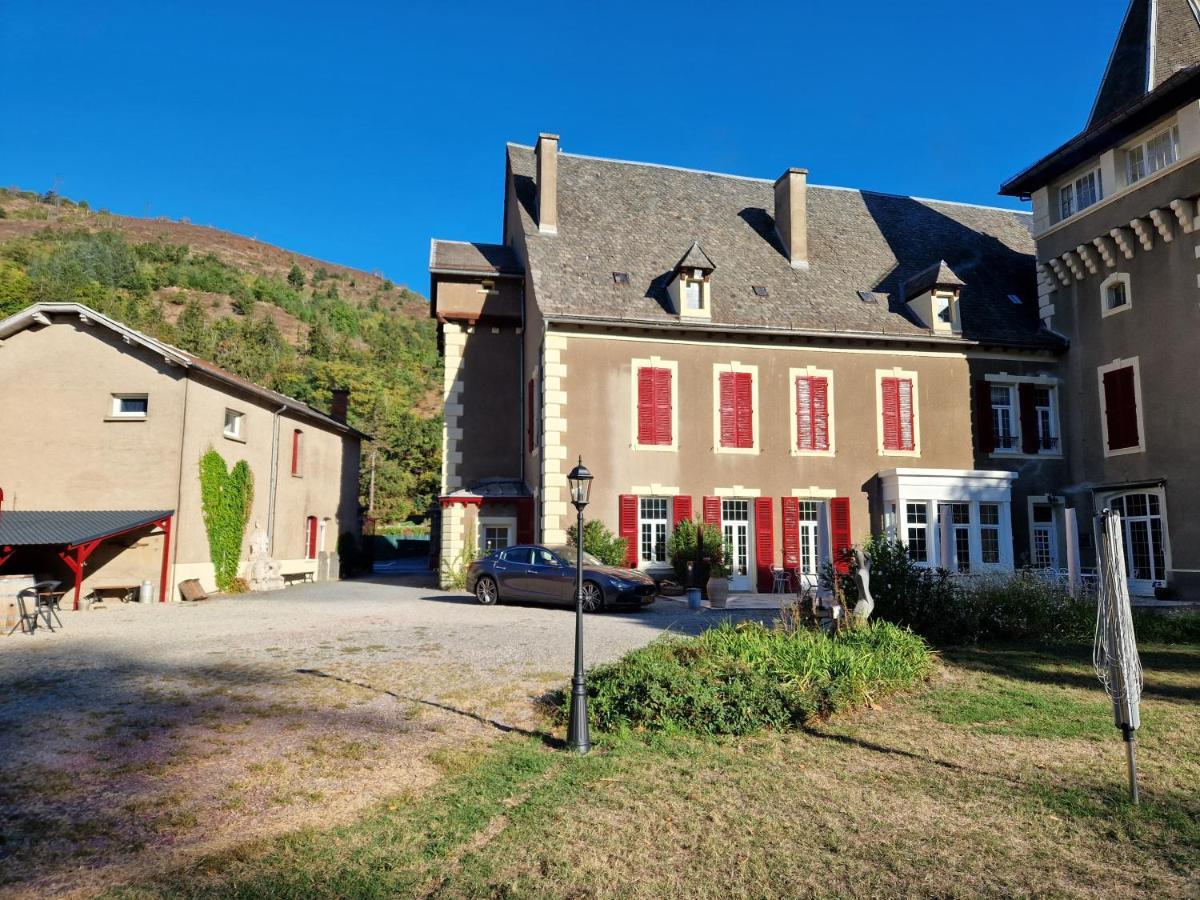 Chateau De Viviez Zewnętrze zdjęcie