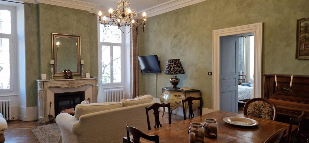 Chateau De Viviez Zewnętrze zdjęcie